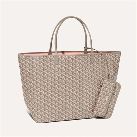 goyard saint louis claire-voie gm bag|saint louis claire voie bag.